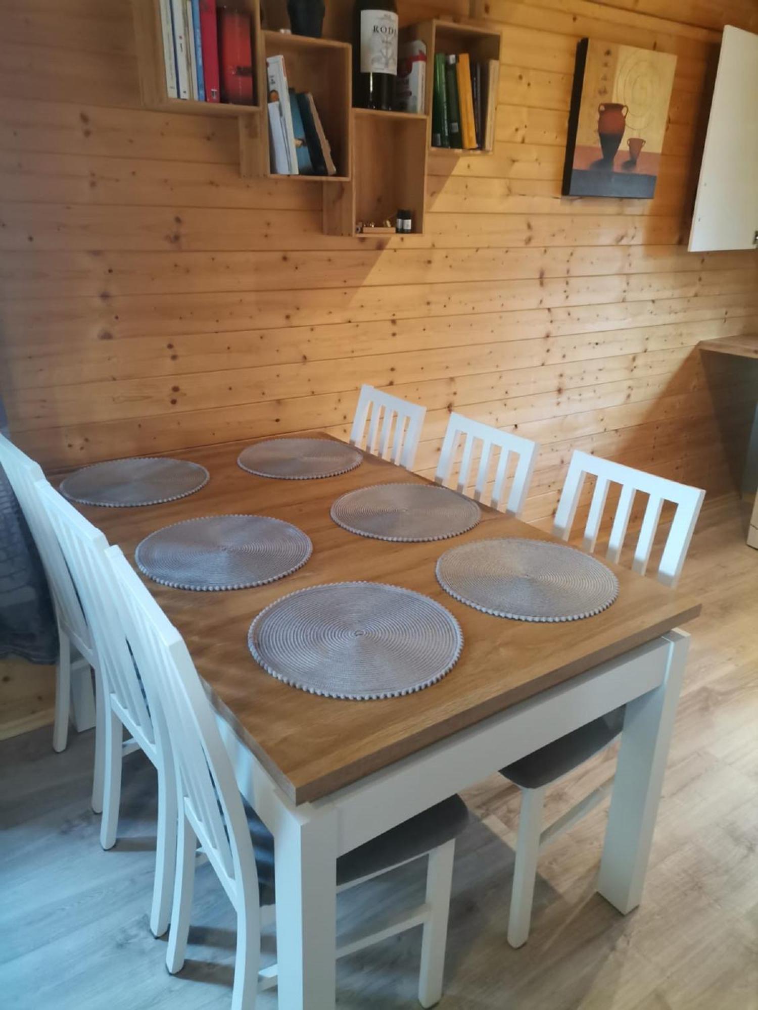 Dziki Zakatek Piskornia Dom Z Sauna Piskornia (Masovia) Exterior foto