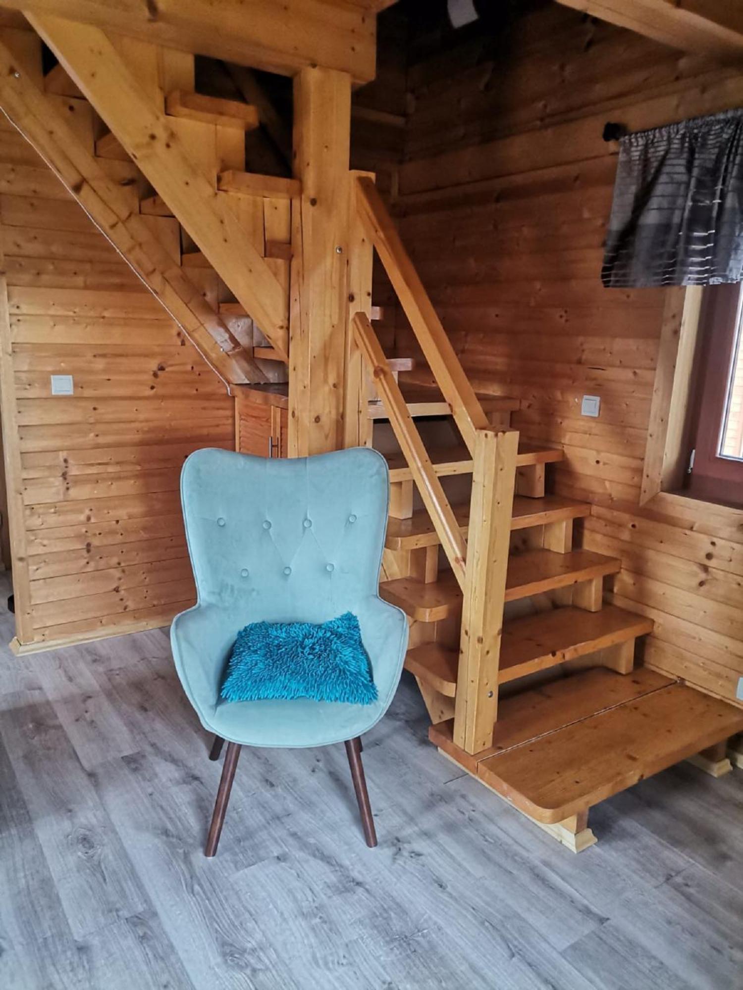 Dziki Zakatek Piskornia Dom Z Sauna Piskornia (Masovia) Exterior foto