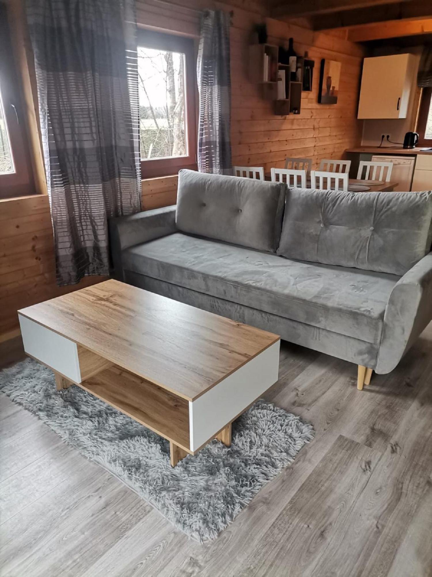 Dziki Zakatek Piskornia Dom Z Sauna Piskornia (Masovia) Exterior foto