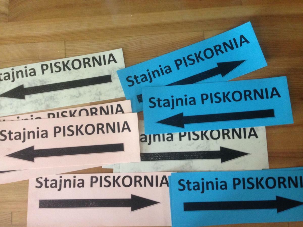 Dziki Zakatek Piskornia Dom Z Sauna Piskornia (Masovia) Exterior foto